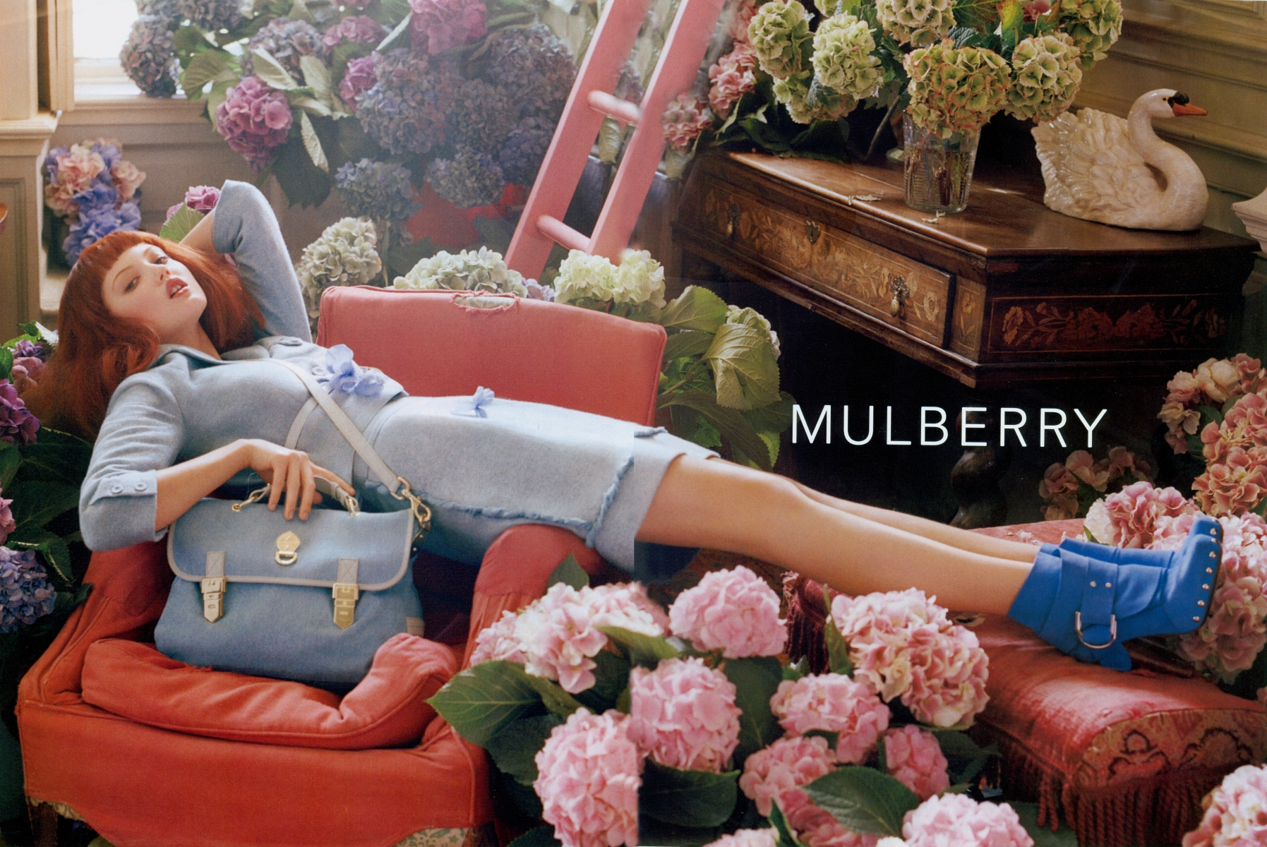 MULBERRY TIM WALKER